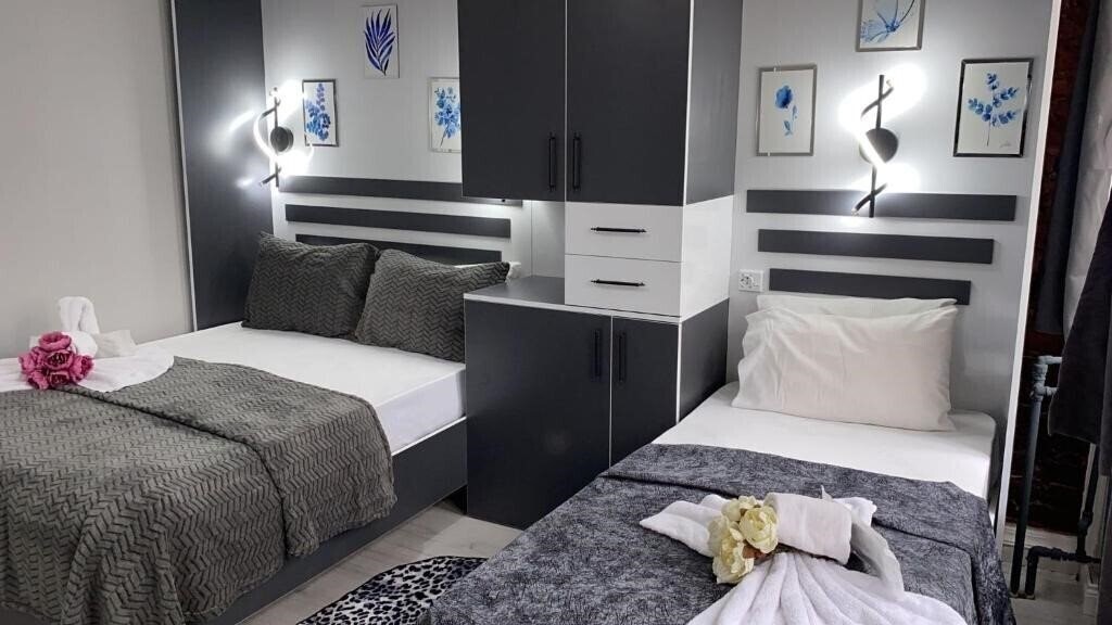 Панорама Istanbul Taksim Green House Hostel 2*