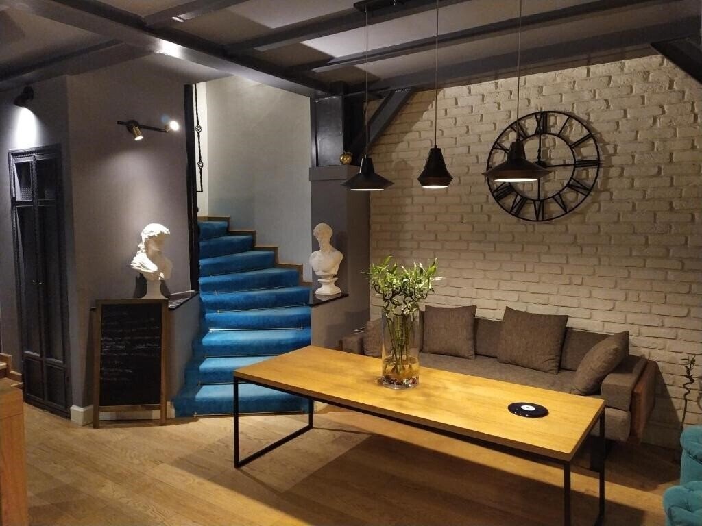 Готель Jakaranda Boutique Hotel Istanbul 3*