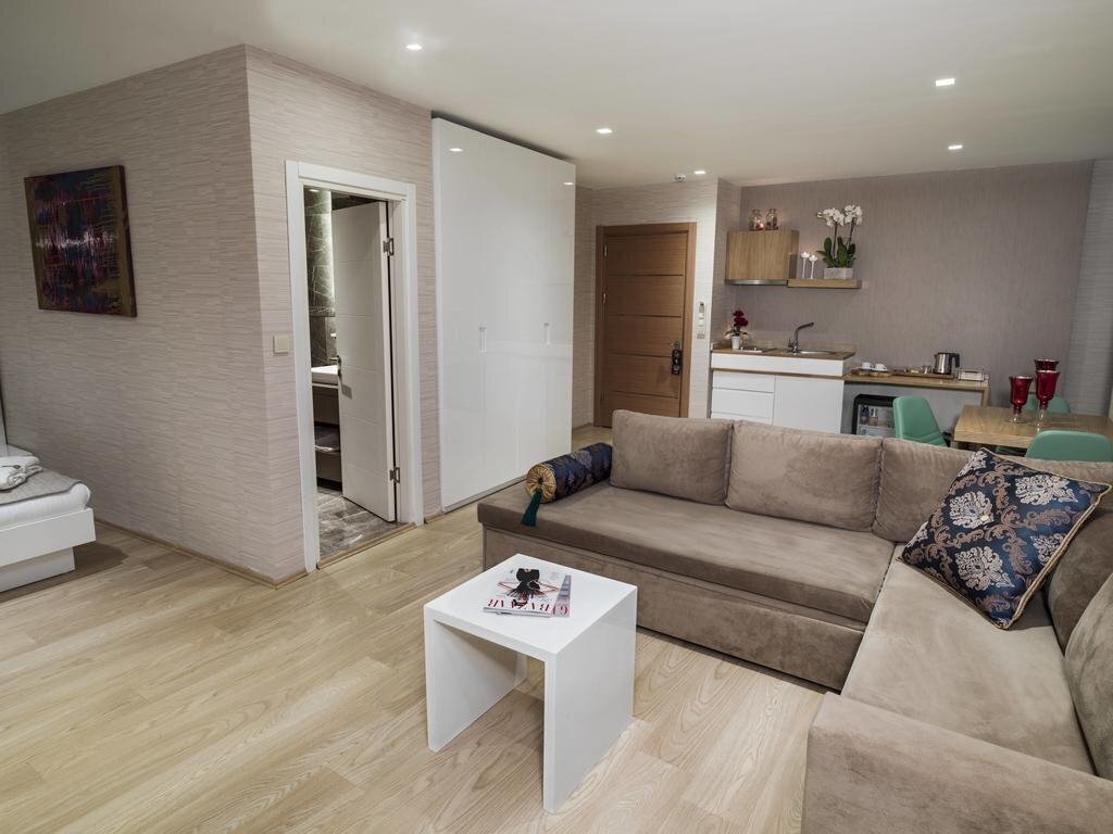 Фотографія Hotel Bosfora 3*