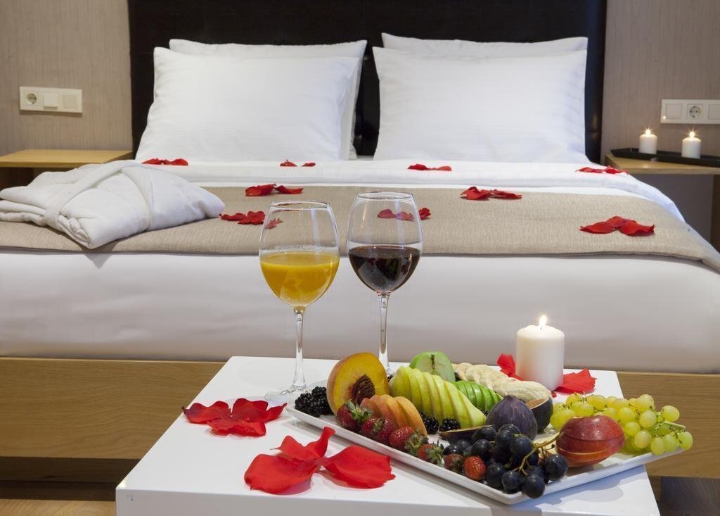 Панорама Hotel Bosfora 3*