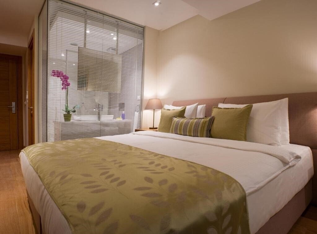 Территория Wame Suite Hotel Nisantasi 4*