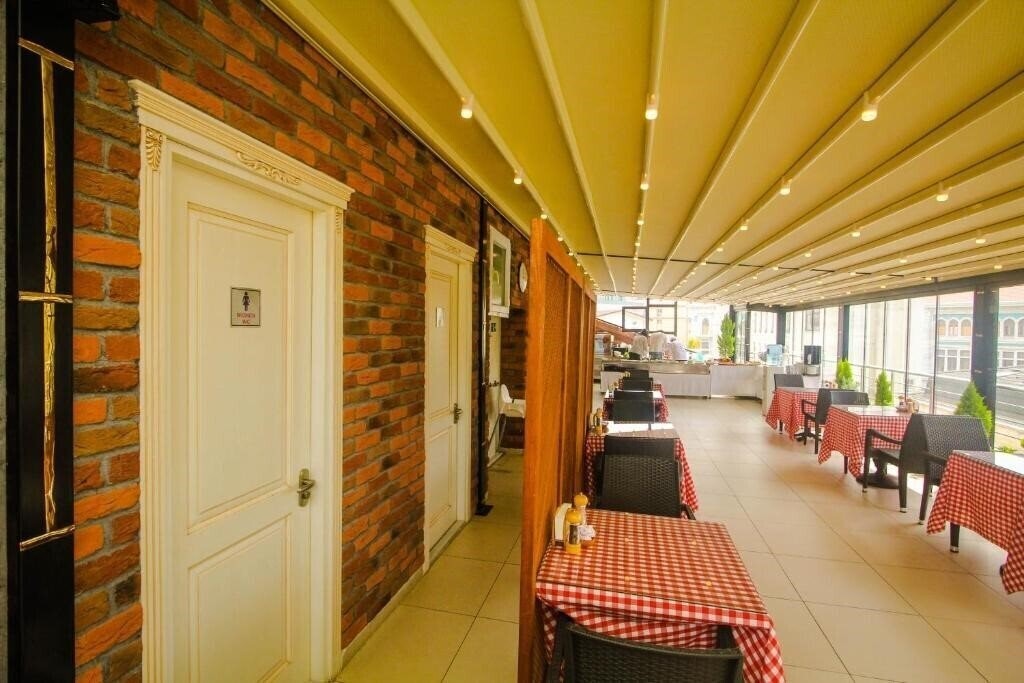 Панорама Venue Hotel Old City Istanbul (ex. Venue Hotel) 3*