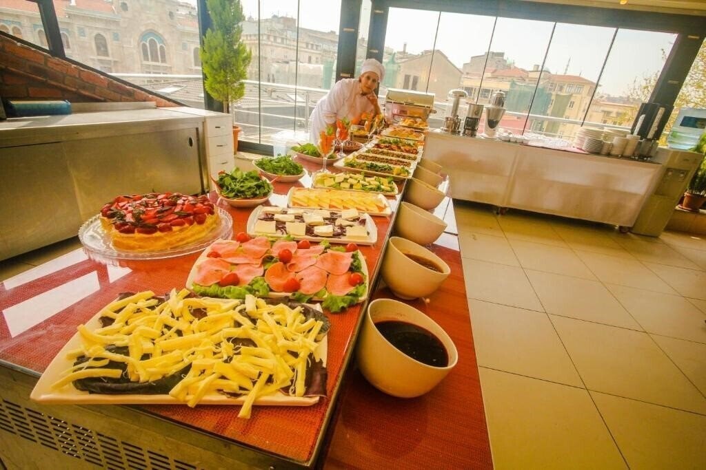 Вид Venue Hotel Old City Istanbul (ex. Venue Hotel) 3*