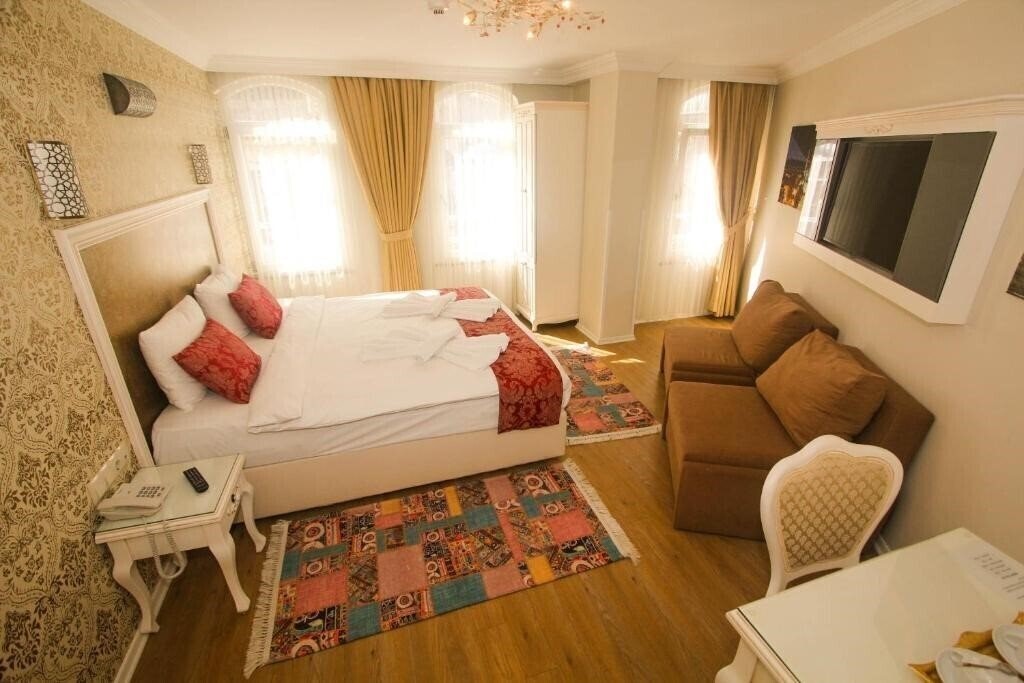 Территория Venue Hotel Old City Istanbul (ex. Venue Hotel) 3*