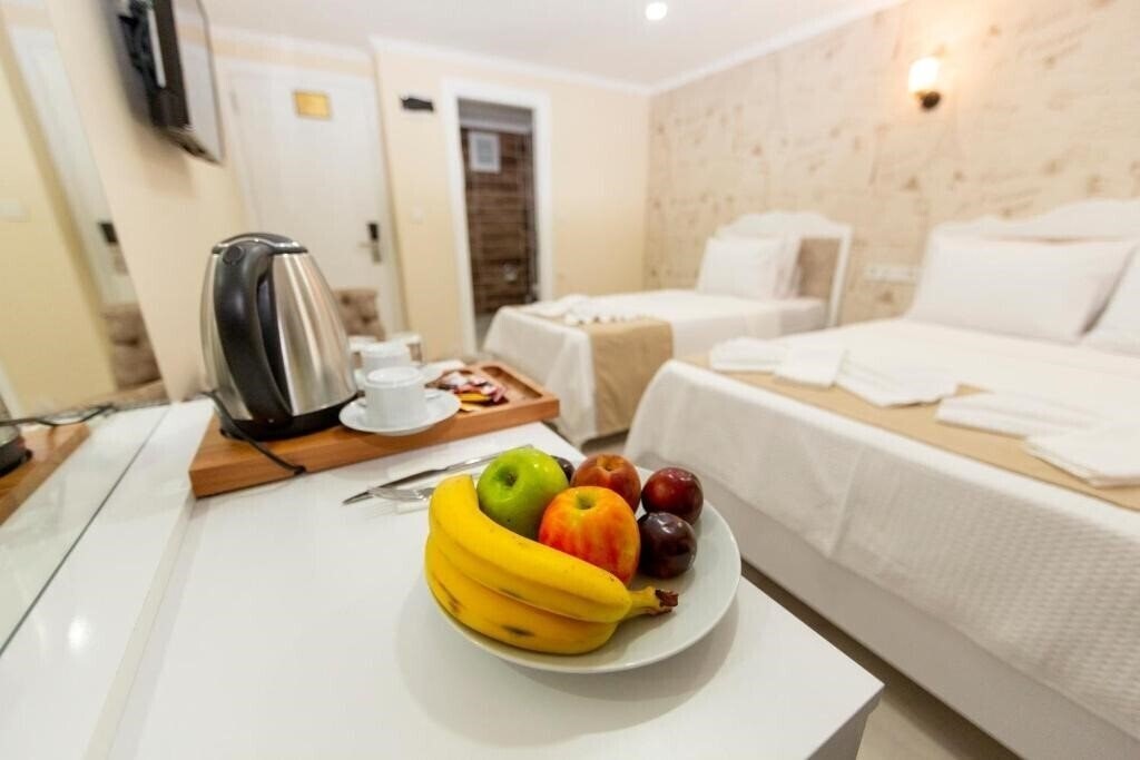 Вид Vander Valk Hotel Istanbul 2*