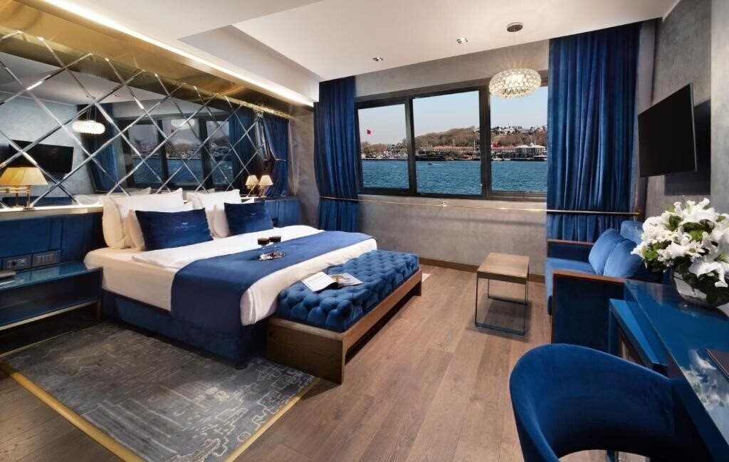 Отель The Wings Hotel Istanbul (ex. The Wings Hotels Karakoy) 4*