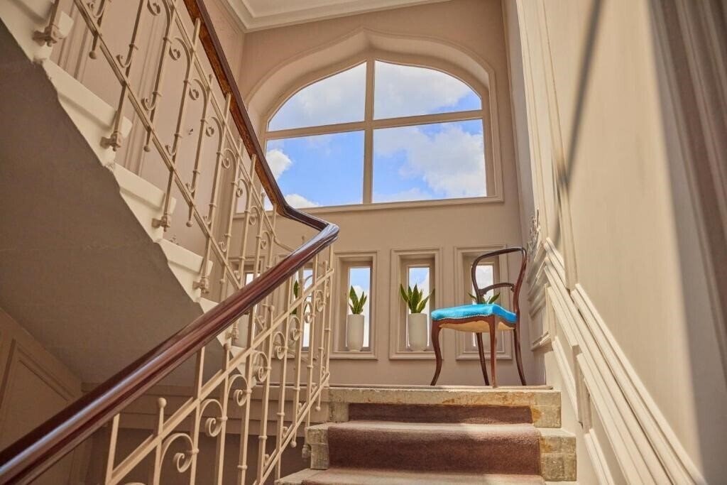 Территория The Stay Hotel Bosphorus 4*