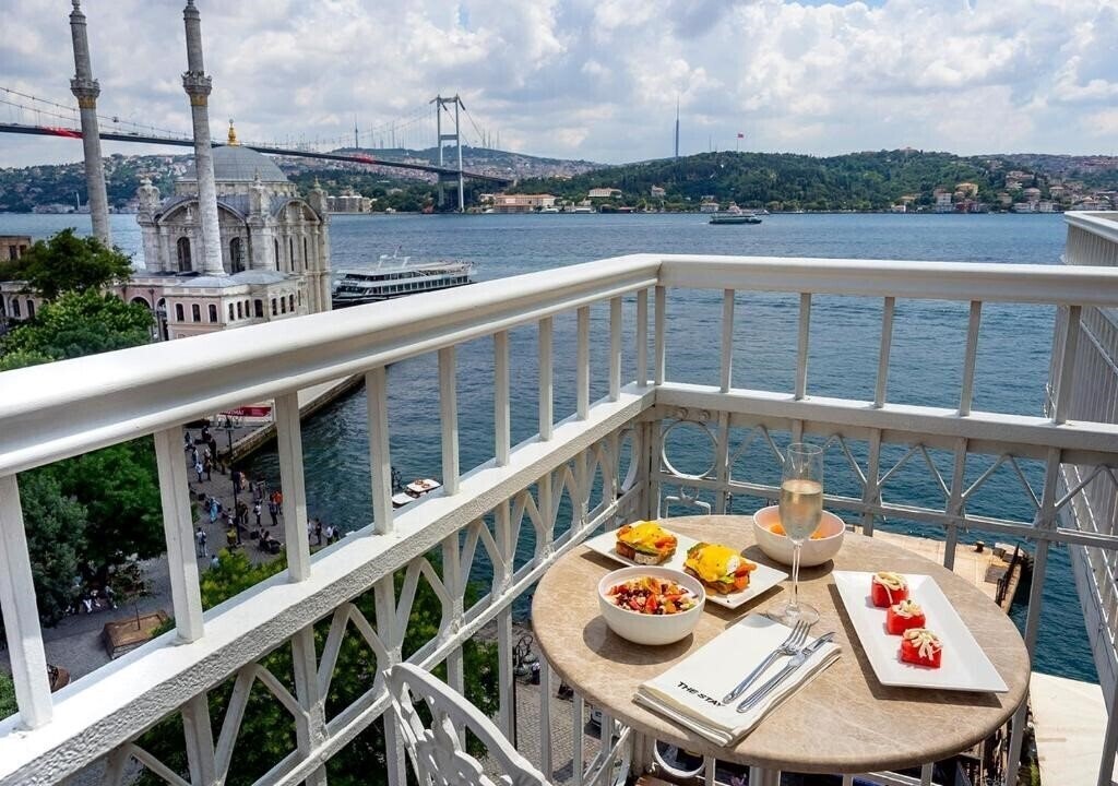 Панорама The Stay Hotel Bosphorus 4*