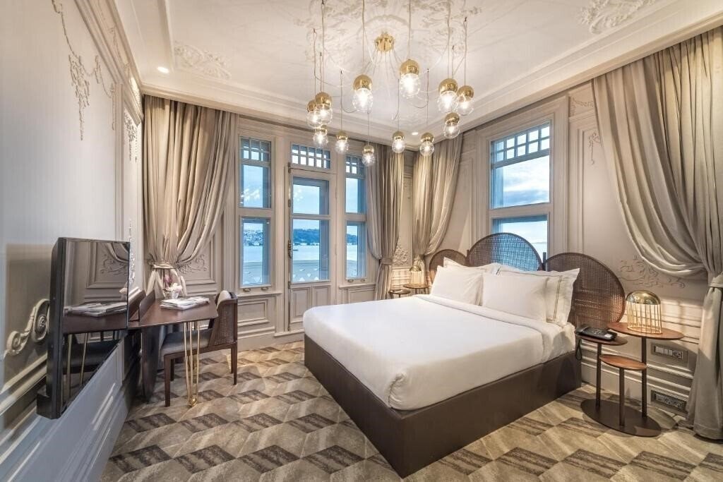 Вид The Stay Hotel Bosphorus 4*