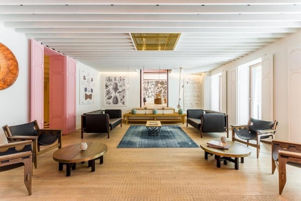 Отель Room Mate Emir 4*