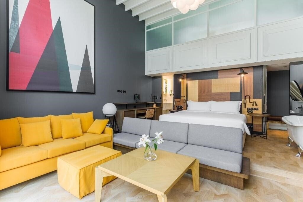 Изображение Room Mate Emir 4*