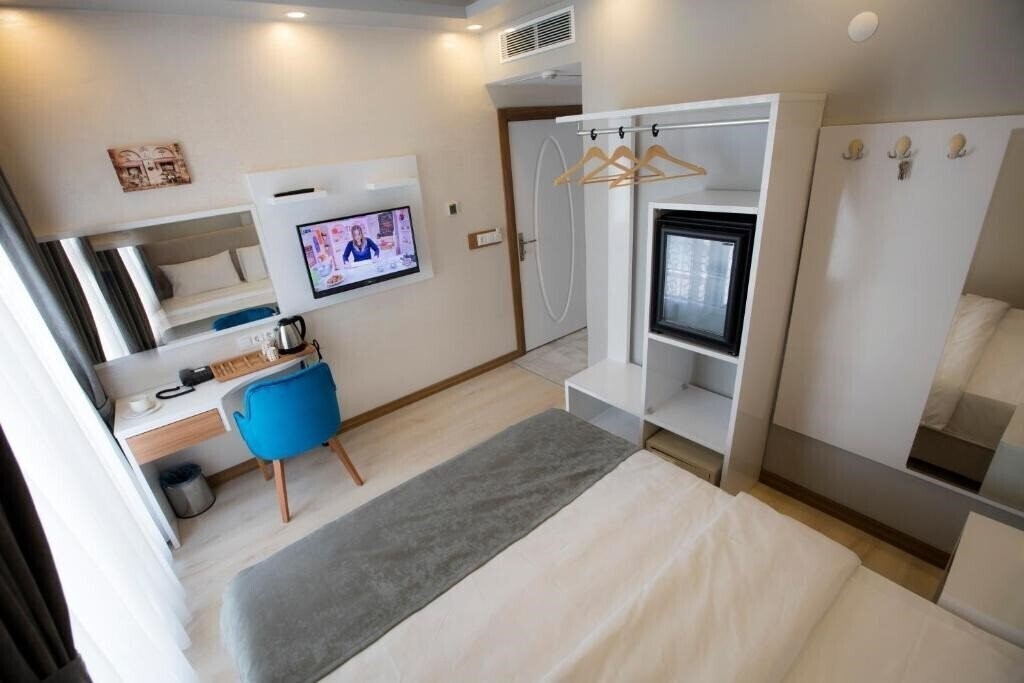 Фотография Royal Inci Airport Hotel 3*