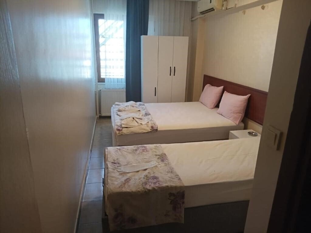 Апартаменты Sah Otel Apartment апартаменты