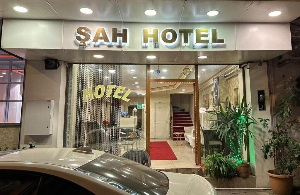 Отель Sah Otel Apartment апартаменты