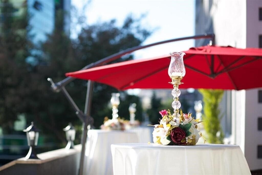 Панорама Sanli Suite Hotel 4*