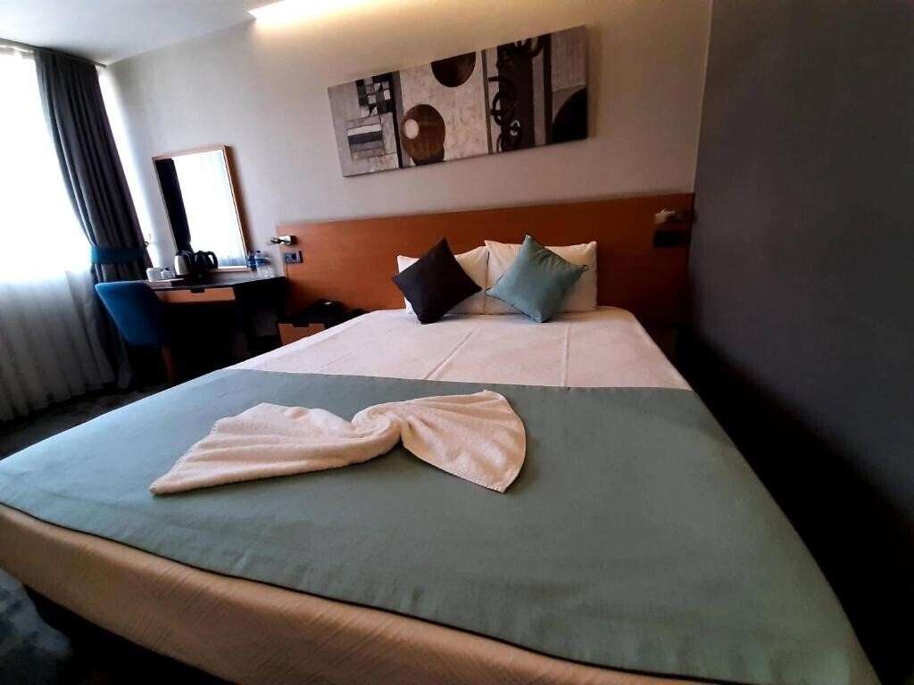 Территория Sapko Airport Hotel 3*