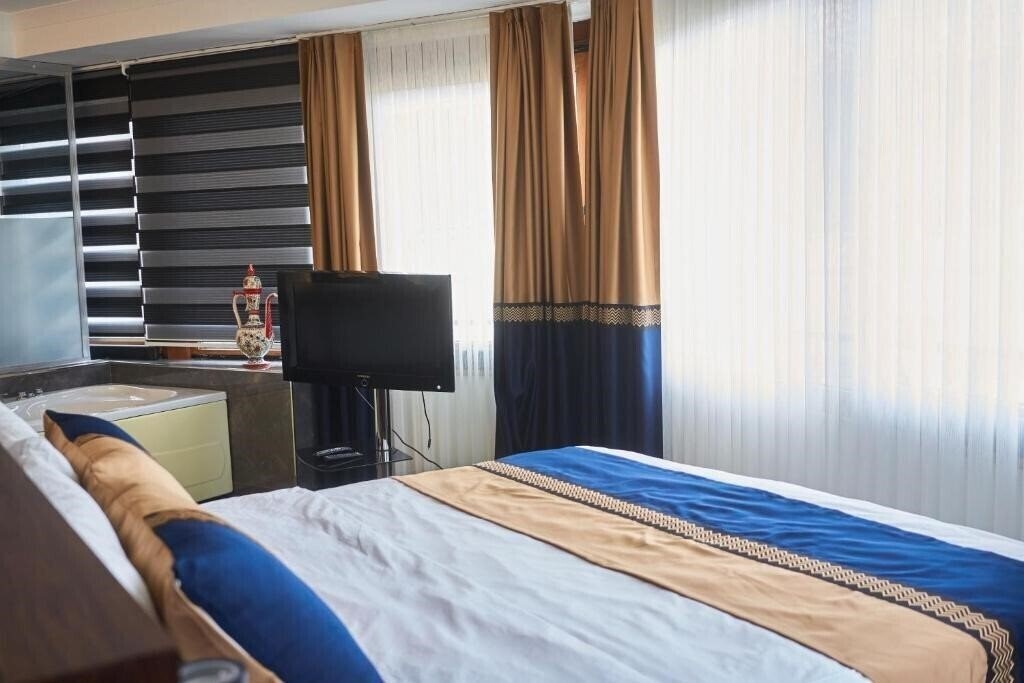 Вид Seven Dreams Hotel 4*