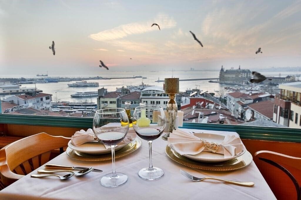 Панорама Sidonya Hotel (ex. Sidonya Hotel Istanbul Kadikoy, Istanbul Kadikoy) 3*