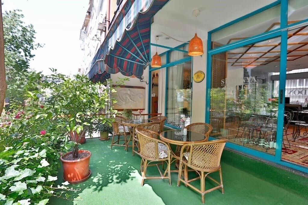 Картинка Sidonya Hotel (ex. Sidonya Hotel Istanbul Kadikoy, Istanbul Kadikoy) 3*