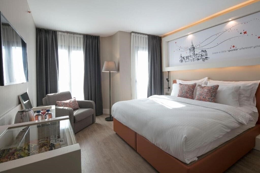 Територія Sparkle Hotel 3*