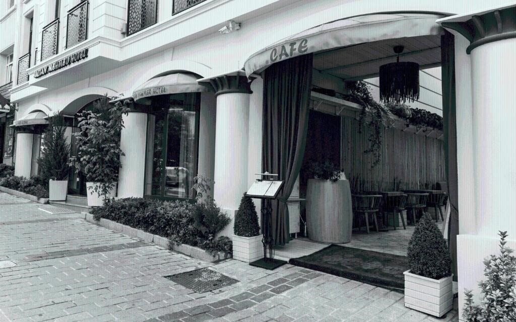 Апартаменти Sultan Mehmed Hotel 3*