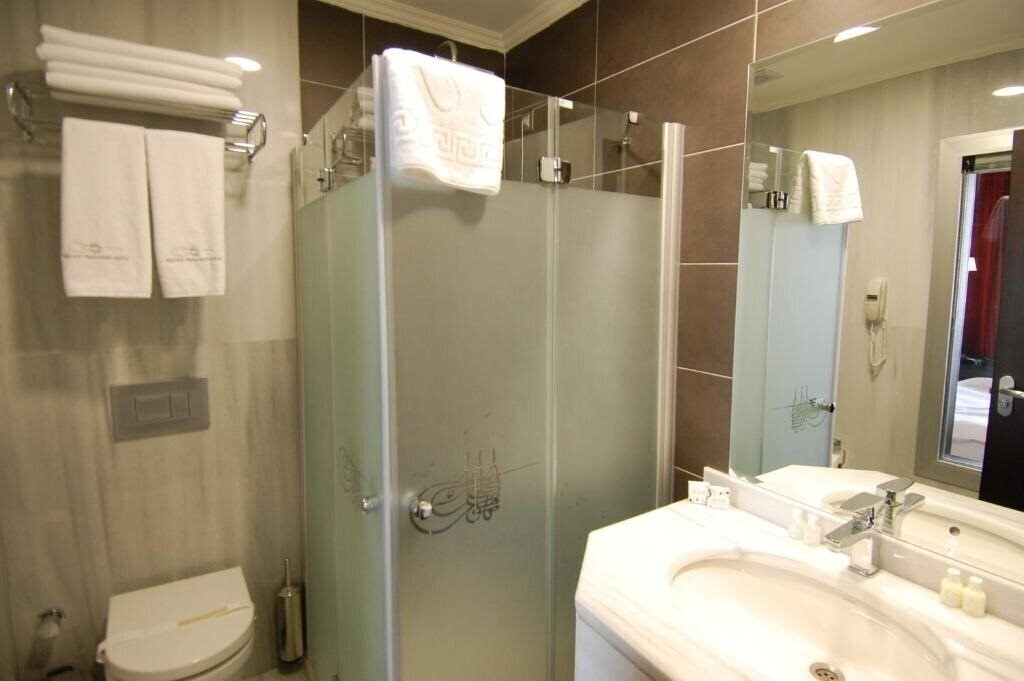 Фотографія Sultan Mehmed Hotel 3*