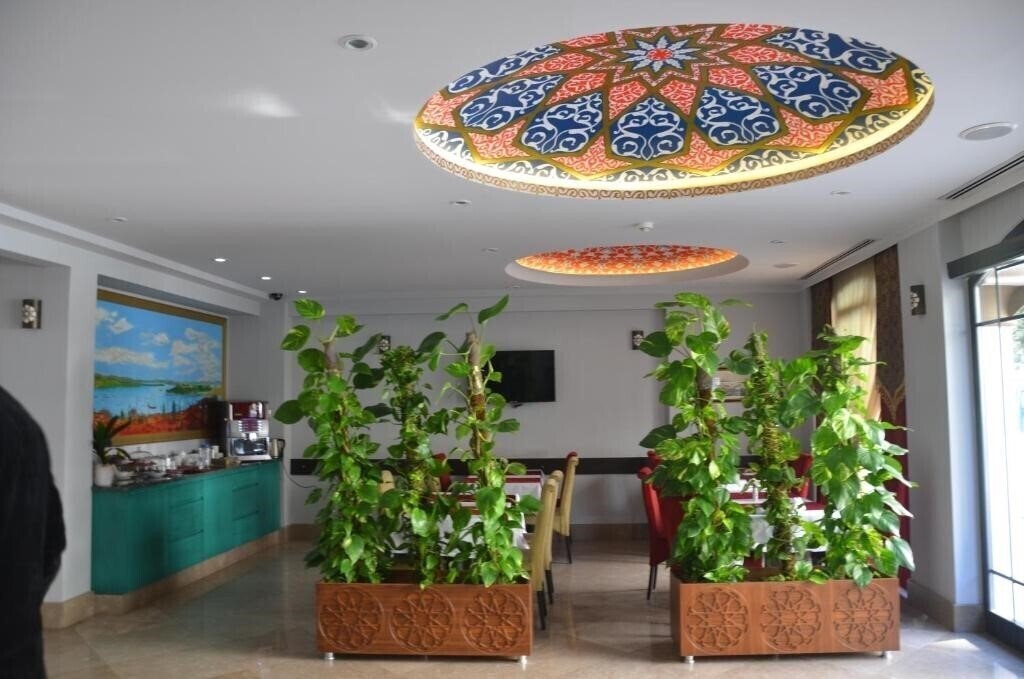 Вид Sultan Mehmed Hotel 3*