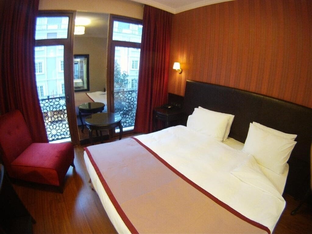 Територія Sultan Mehmed Hotel 3*