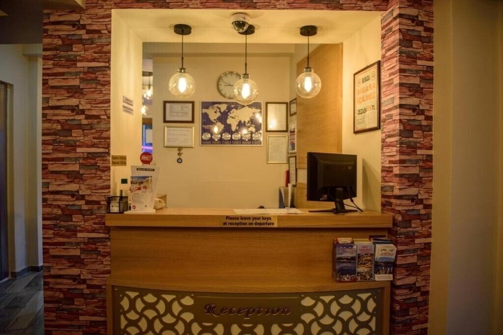 Панорама Taya Hatun Hotel 3*