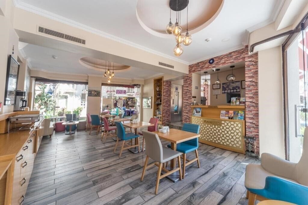 Изображение Taya Hatun Hotel 3*