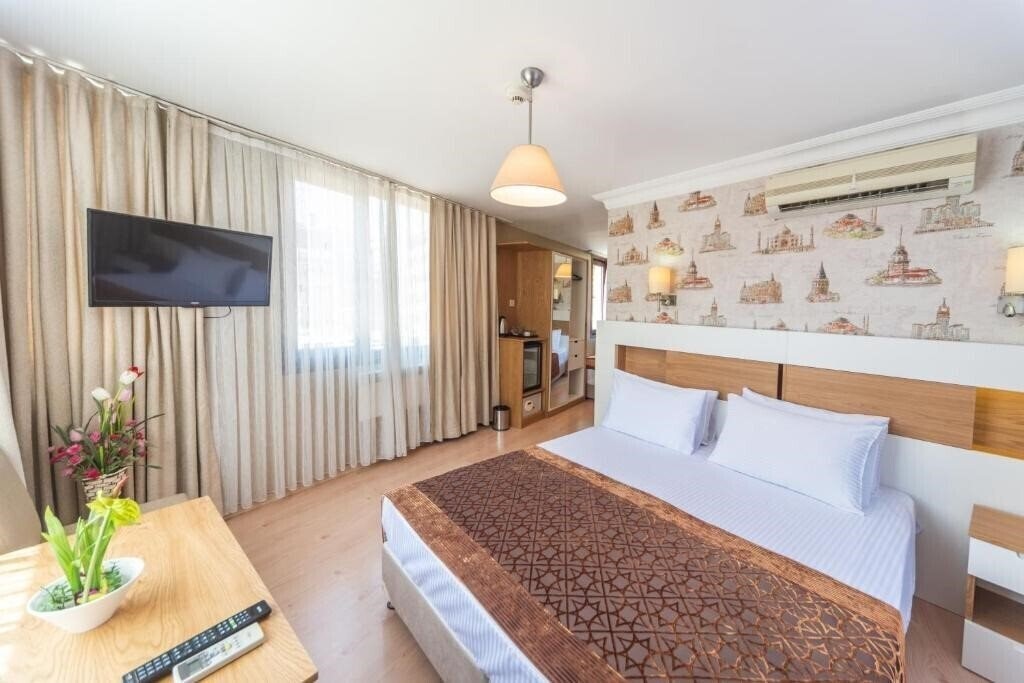 Картинка Taya Hatun Hotel 3*