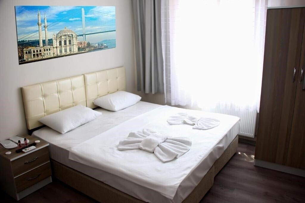 Панорама Marpalace Hotel 3*