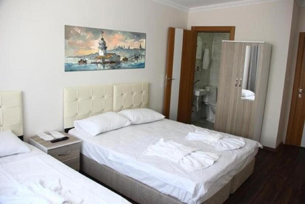 Территория Marpalace Hotel 3*