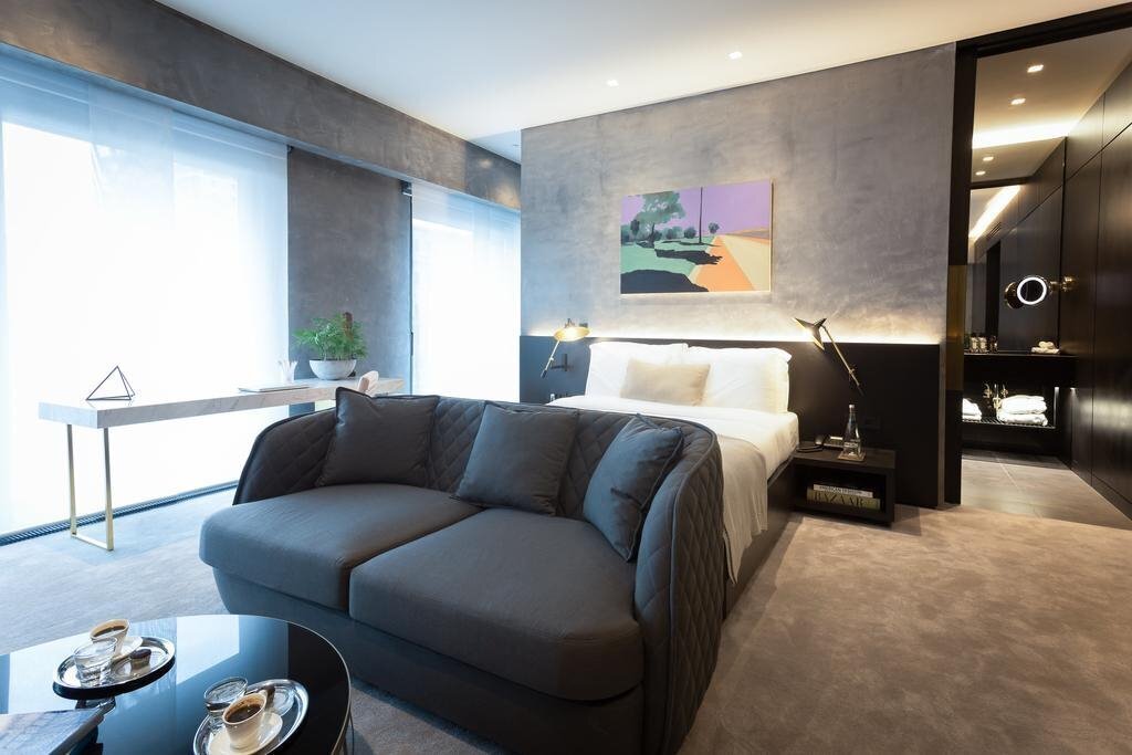 Панорама The House Hotel Bomonti 4*