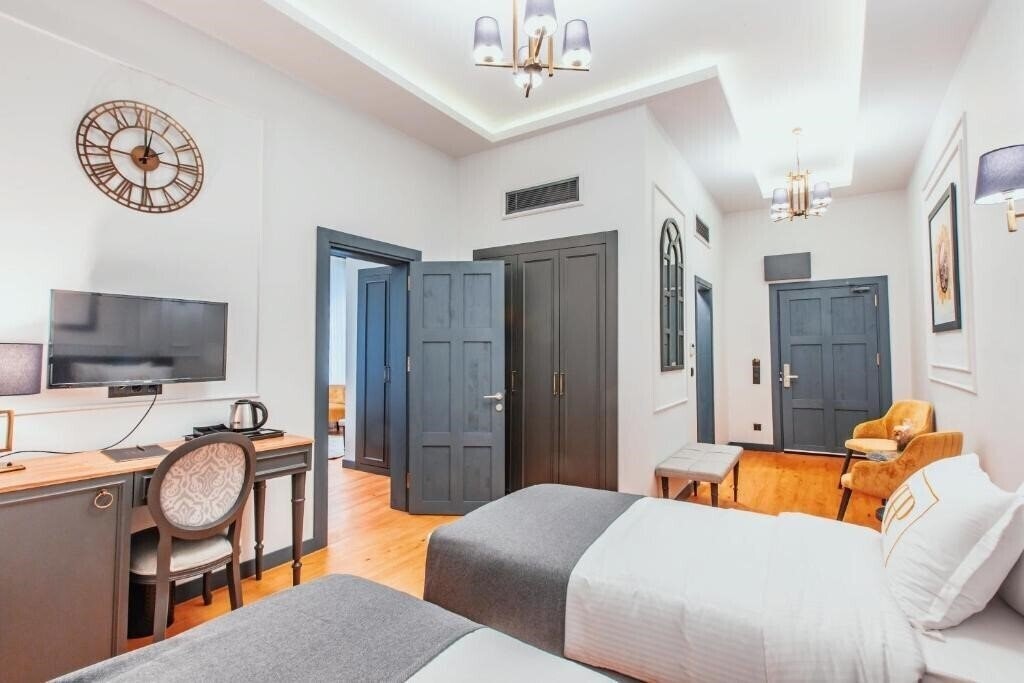 Панорама Ferman Port Hotel (ex. Ferman Port Hotel Karakoy, Pera Port Hotel by Ferman) 4*