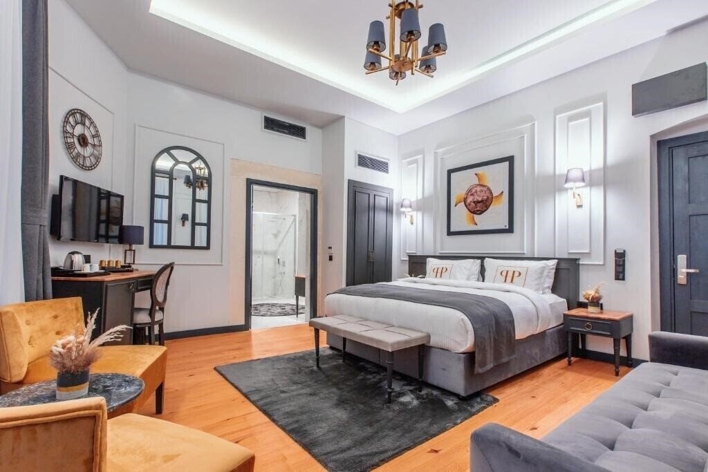 Готель Ferman Port Hotel (ex. Ferman Port Hotel Karakoy, Pera Port Hotel by Ferman) 4*