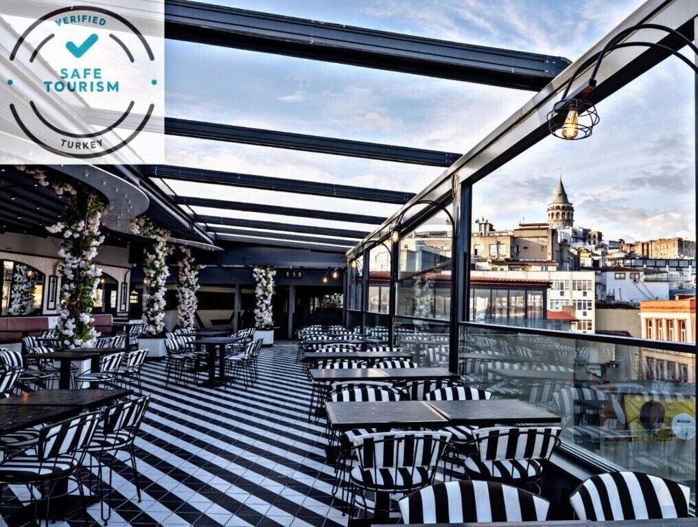 Фотографія Ferman Port Hotel (ex. Ferman Port Hotel Karakoy, Pera Port Hotel by Ferman) 4*