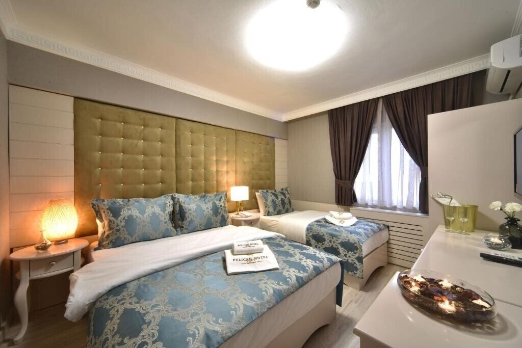 Апартаменты Pelikan Hotel 3*