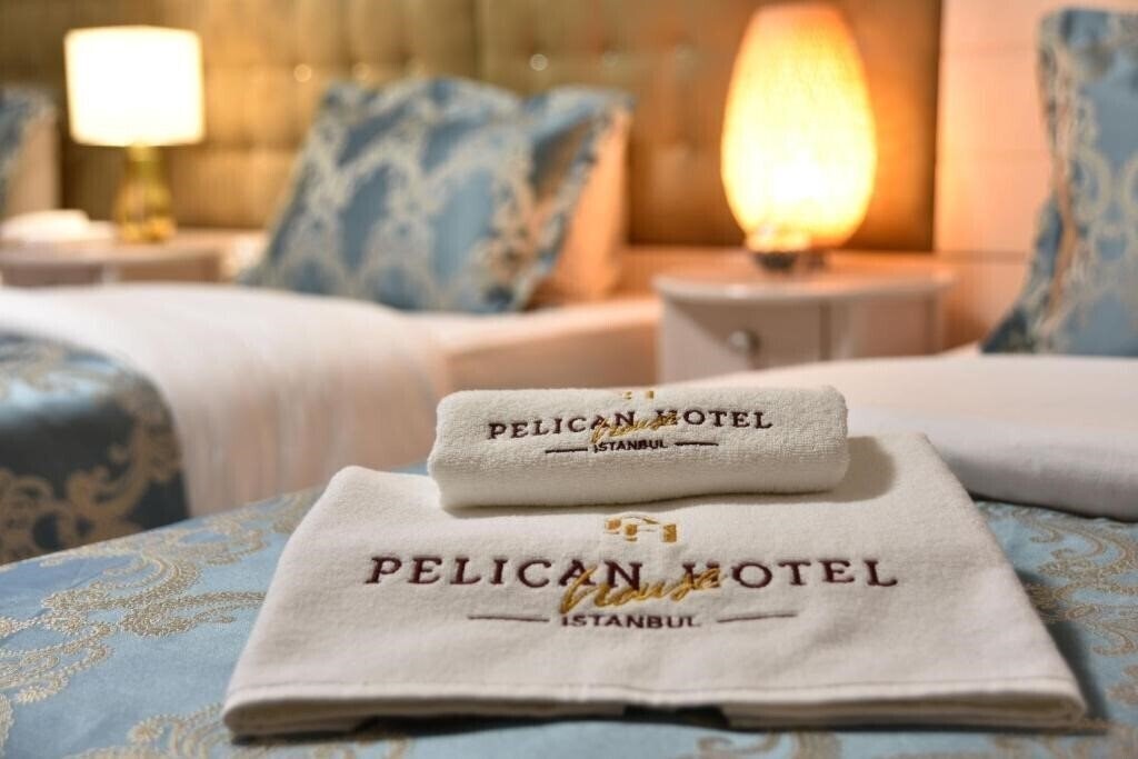 Территория Pelikan Hotel 3*