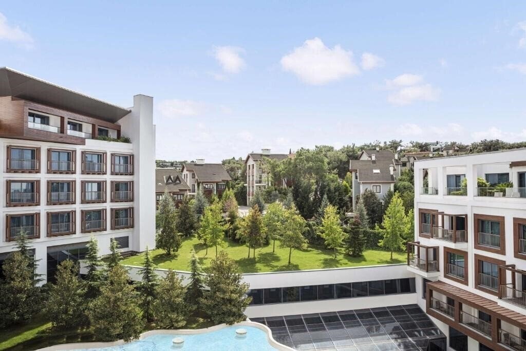 Изображение Radisson Blu Hotel & SPA Istanbul Tuzla 5*