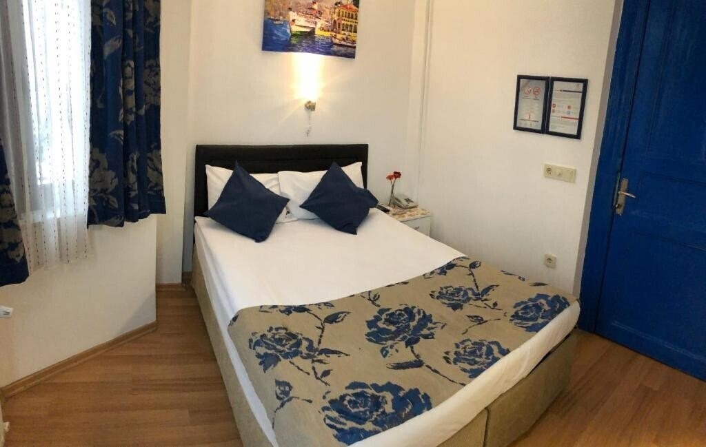 Панорама The House Of Tulpan апартаменты