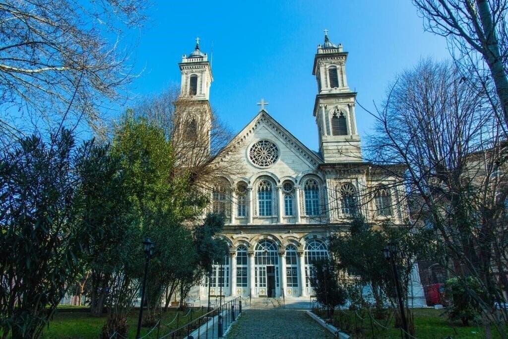 Изображение The House Of Tulpan апартаменты