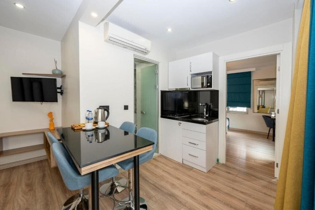 Вид The Marions Suite 3*