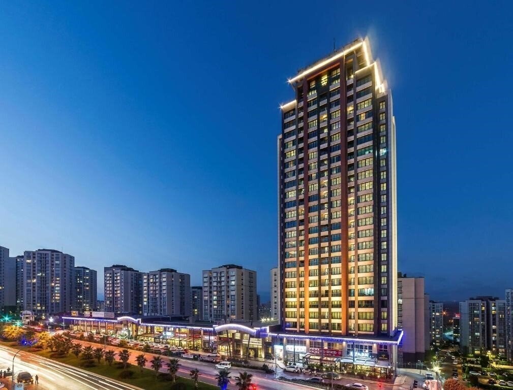 Зображення Radisson Residences Avrupa Tem Istanbul 5*