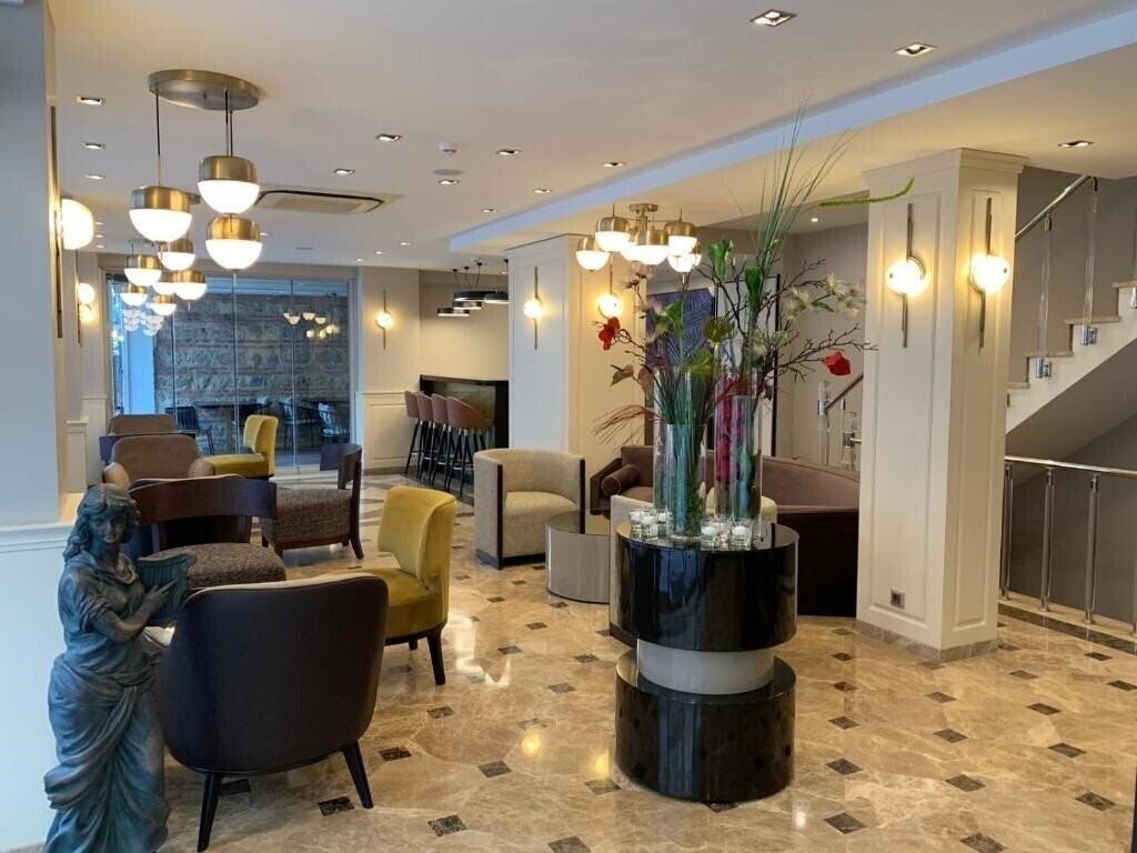 Панорама Regency World Suite & Hotel 4*