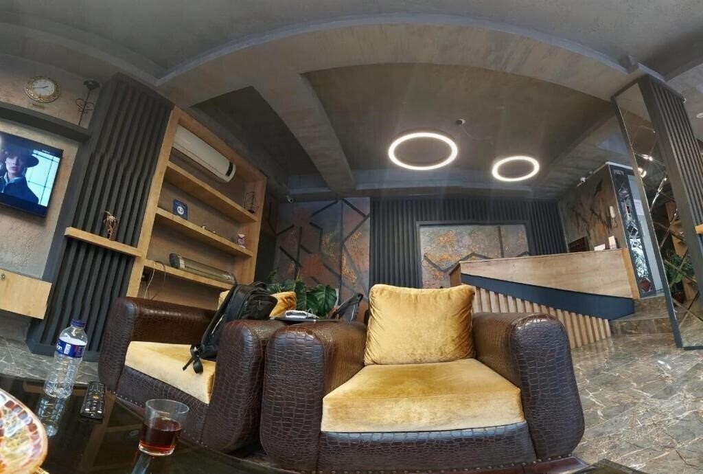 Территория Orange Airport Hotel 5*