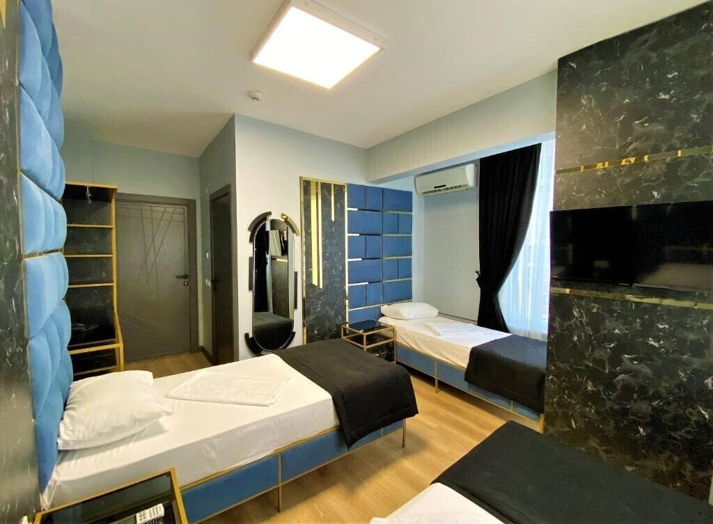 Вид Orange Airport Hotel 5*