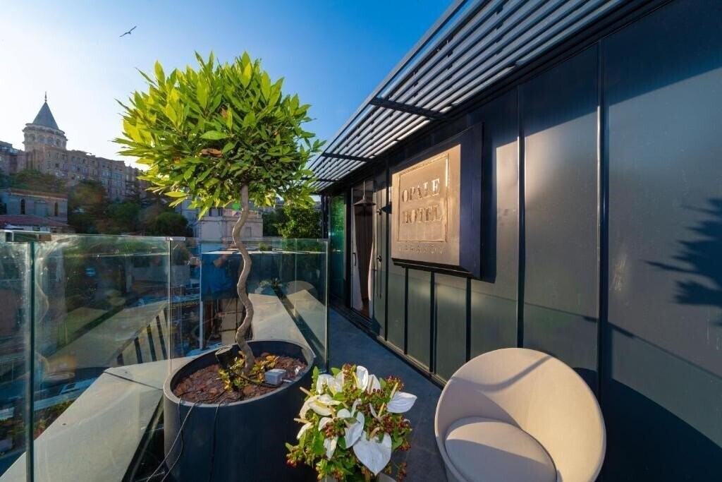 Панорама Opale Hotel 3*