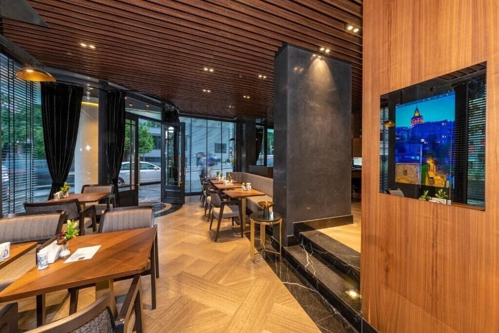 Вид Opale Hotel 3*