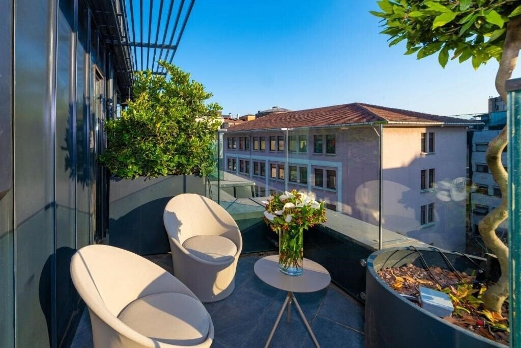 Территория Opale Hotel 3*